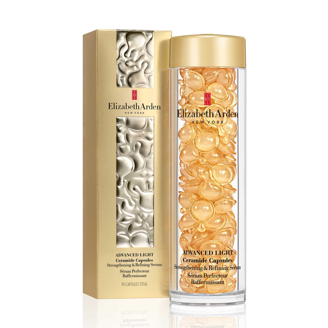 Advanced Light Ceramide Capsules Strengthening & Refining Serum
