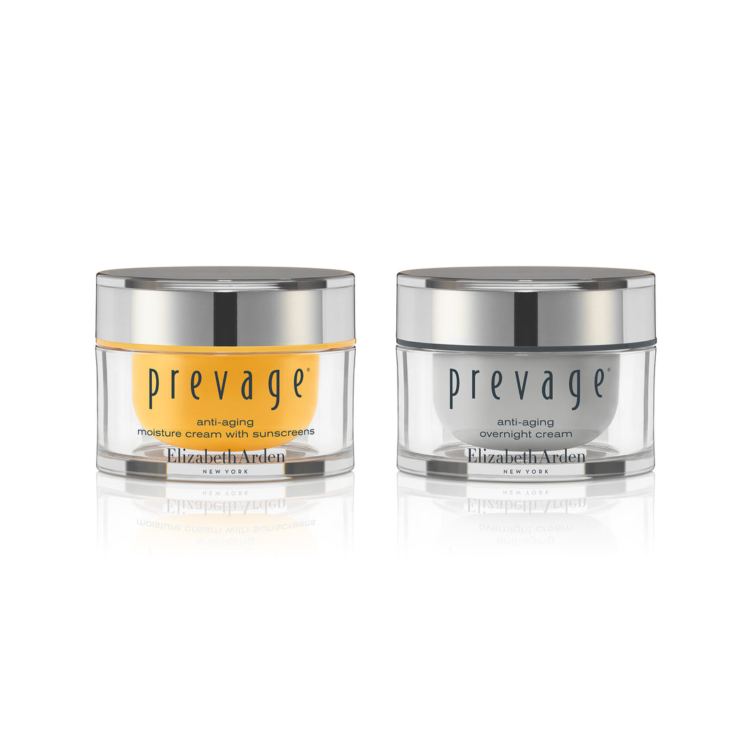 PREVAGE® Anti-Aging Day + Night Moisture Cream Set