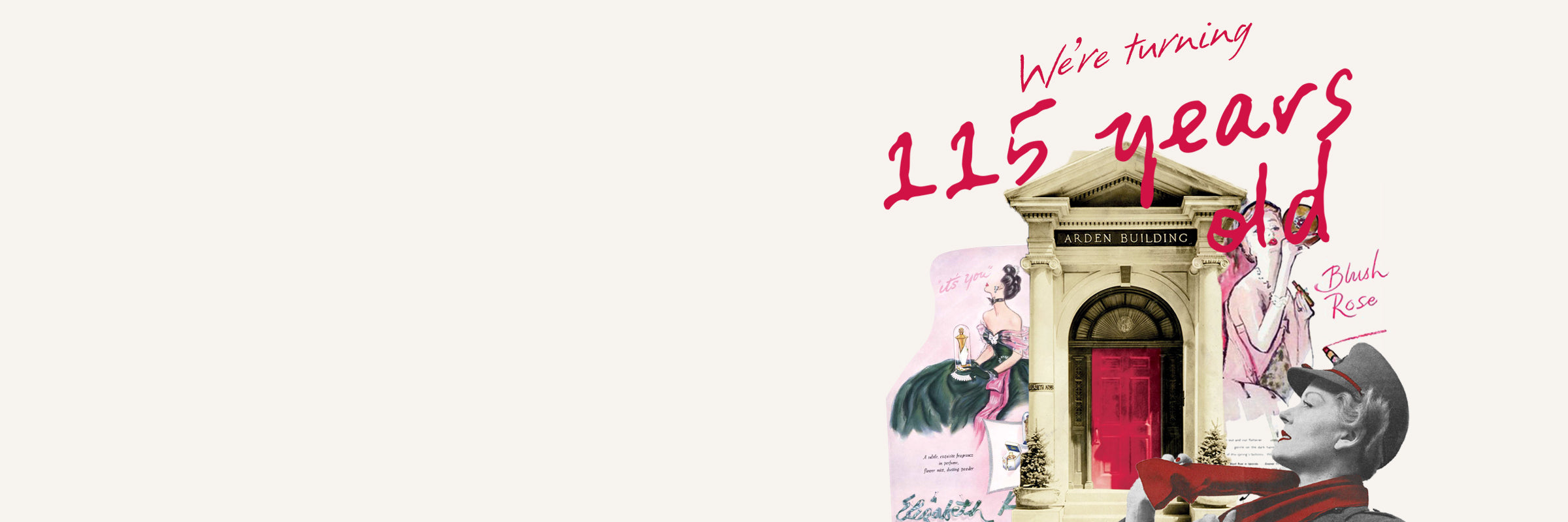 We're Turning 115 years: enjoy 15%off 15 selected products.