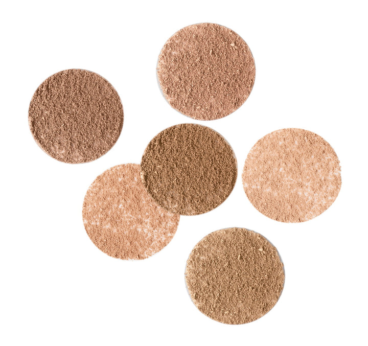 Pure Finish Mineral Powder Foundation