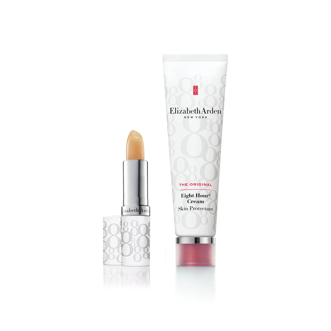 Eight Hour® Cream Skin Protectant and Lip Protectant Stick Sunscreen SPF 15 Duo