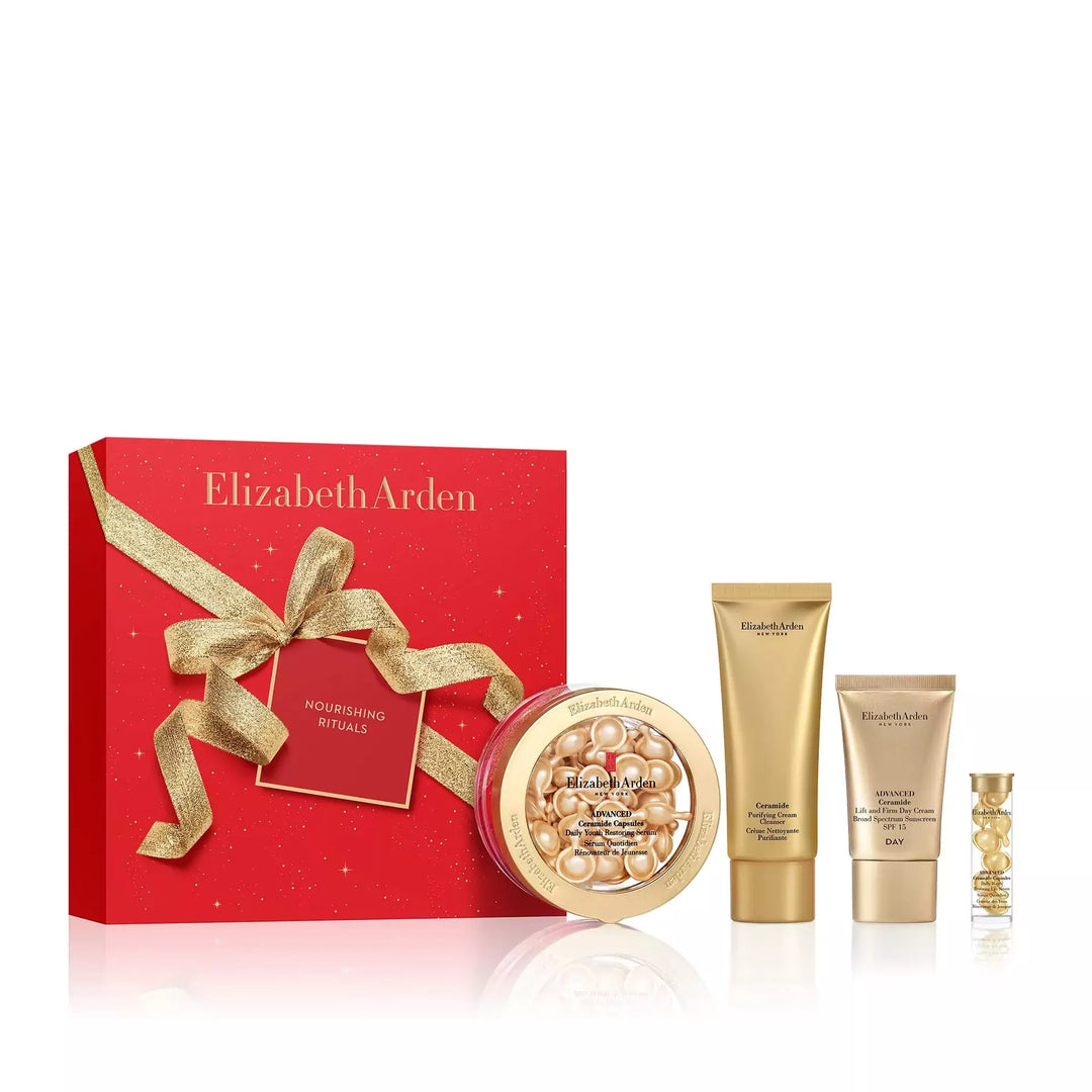 Nourishing Ceramide Rituals 4-Piece Gift Set