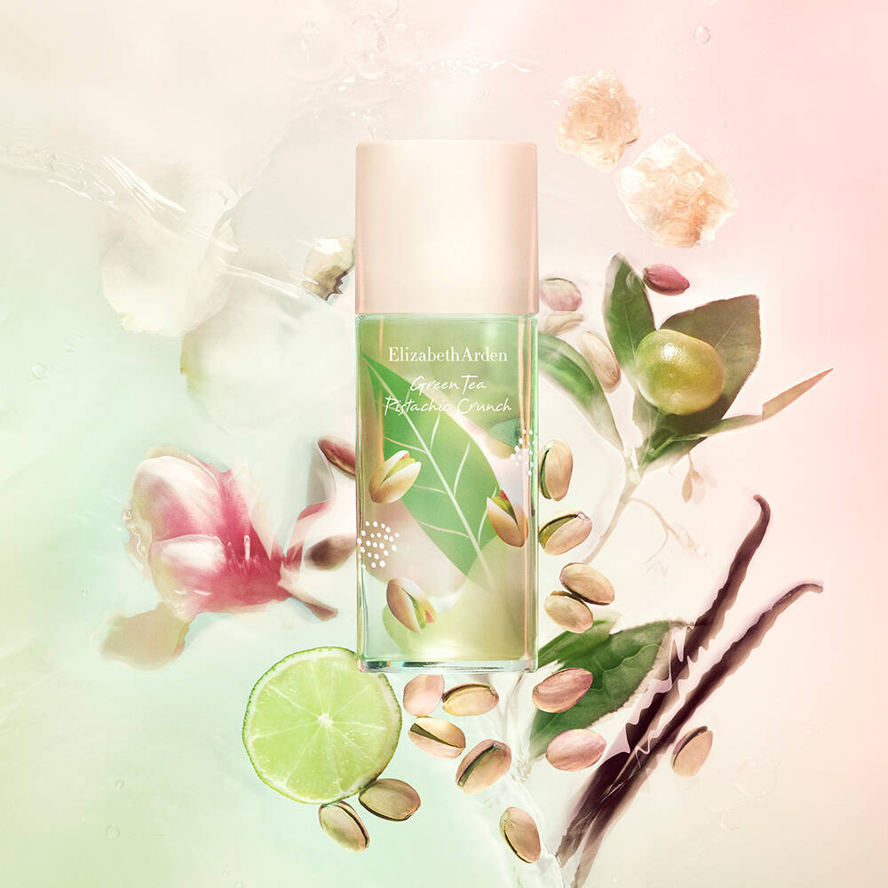 GREEN TEA PISTACHIO CRUNCH