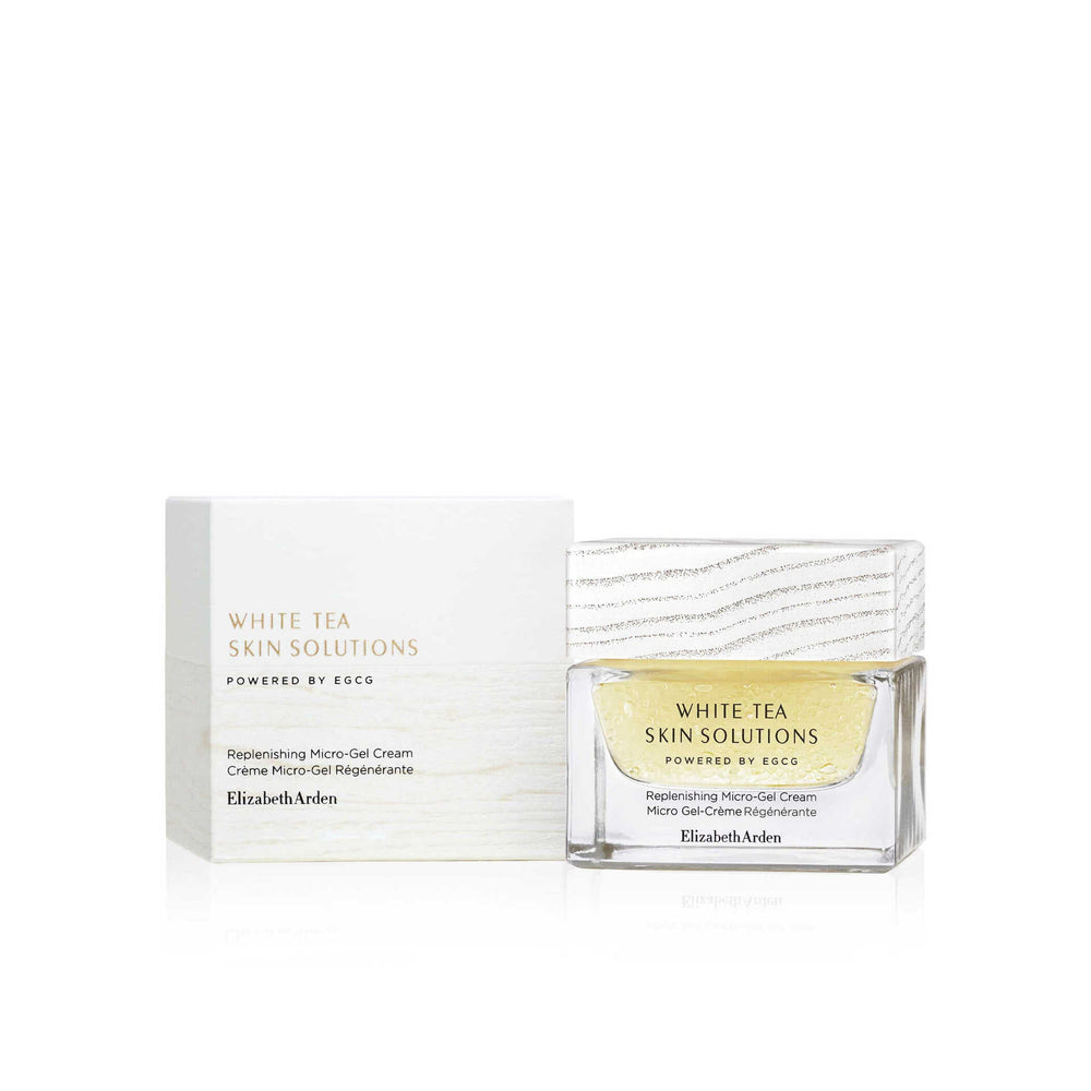 White Tea Skin Solutions Replenishing Micro-Gel Cream