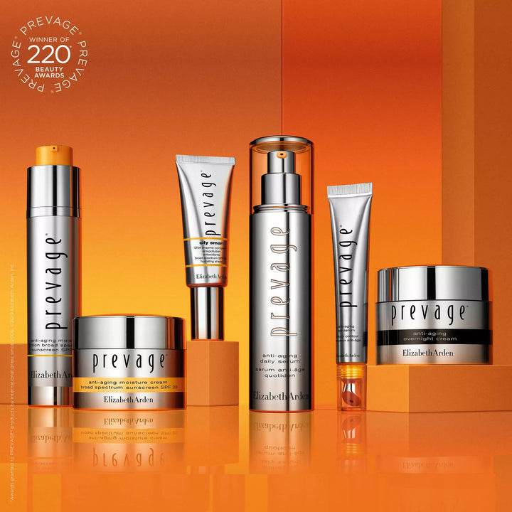 PREVAGE® City Smart with Sunscreens Hydrating Shield