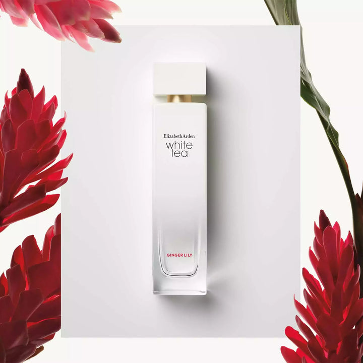 White Tea Ginger Lily Eau De Toilette Spray