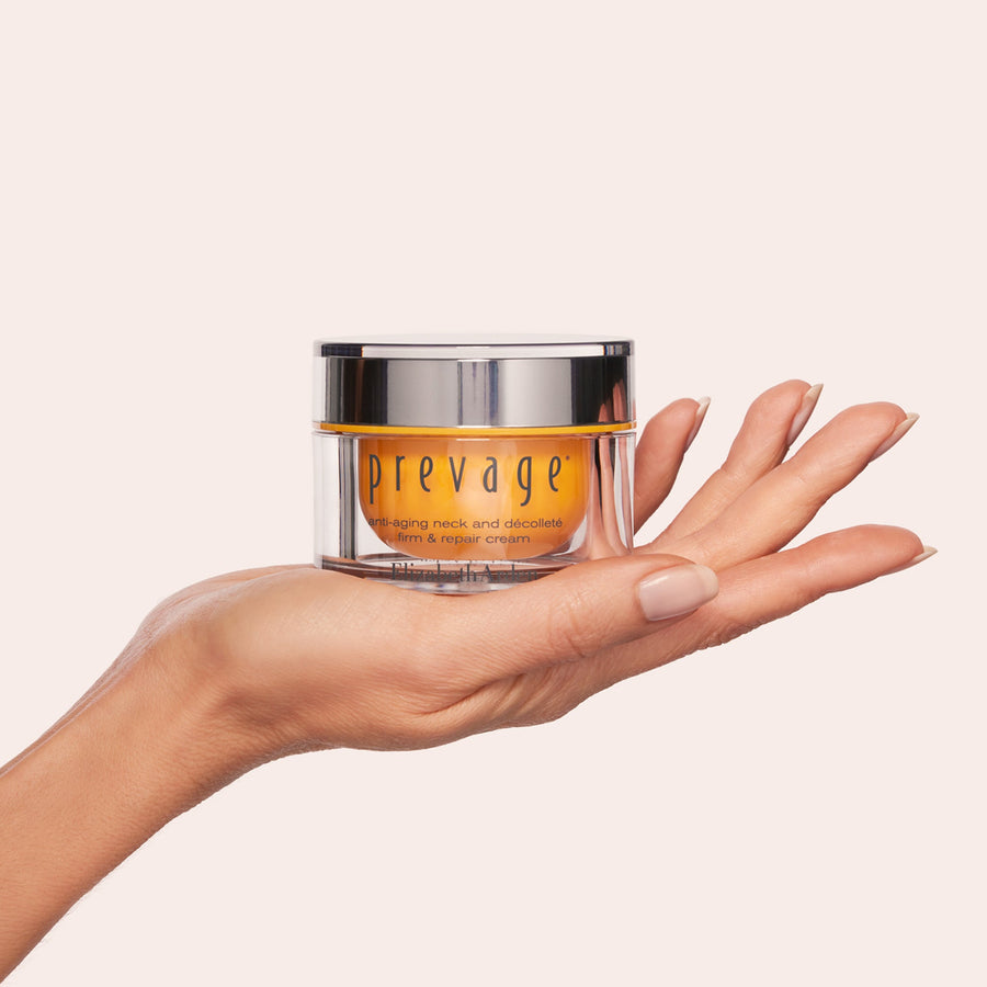 PREVAGE® AntiAging Neck and Décolleté Firm and Repair Cream