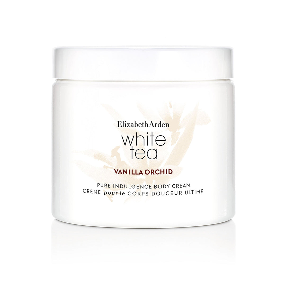 White Tea Vanilla Orchid Pure Indulgence Body Cream