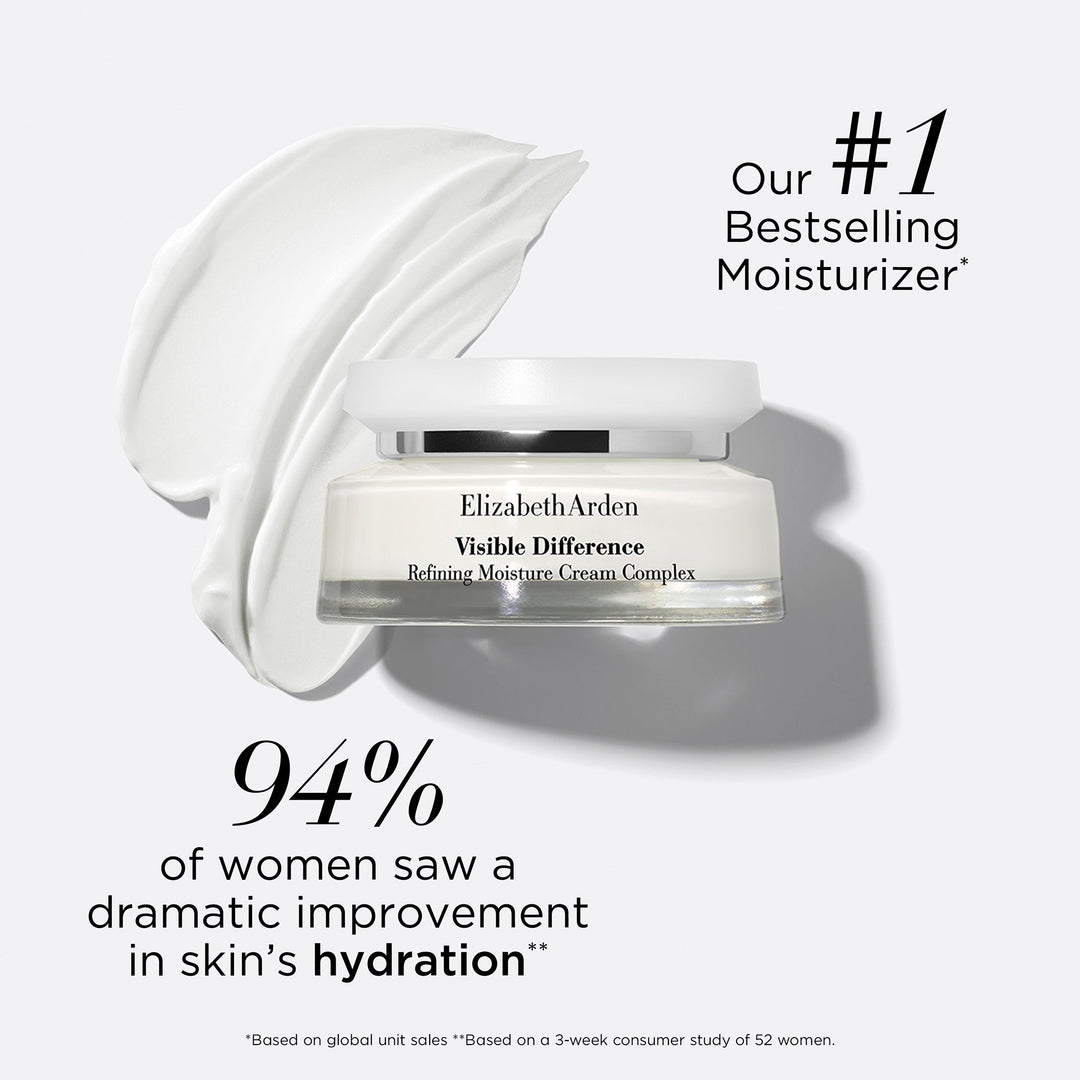 Visible Difference Refining Moisture Cream Complex | Elizabeth Arden  Australia