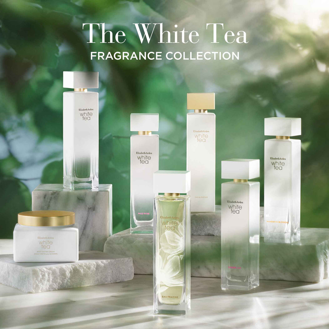 White Tea Eau Fraiche Eau De Toilette Elizabeth Arden Australia