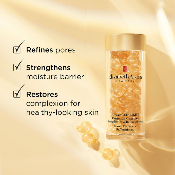 Retinol + HPR and Advanced Light Ceramide Capsules Duo - 120 Piece