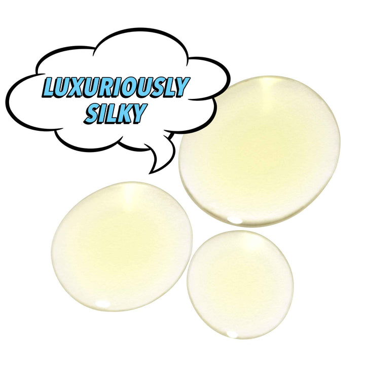 Luxuriously silky
