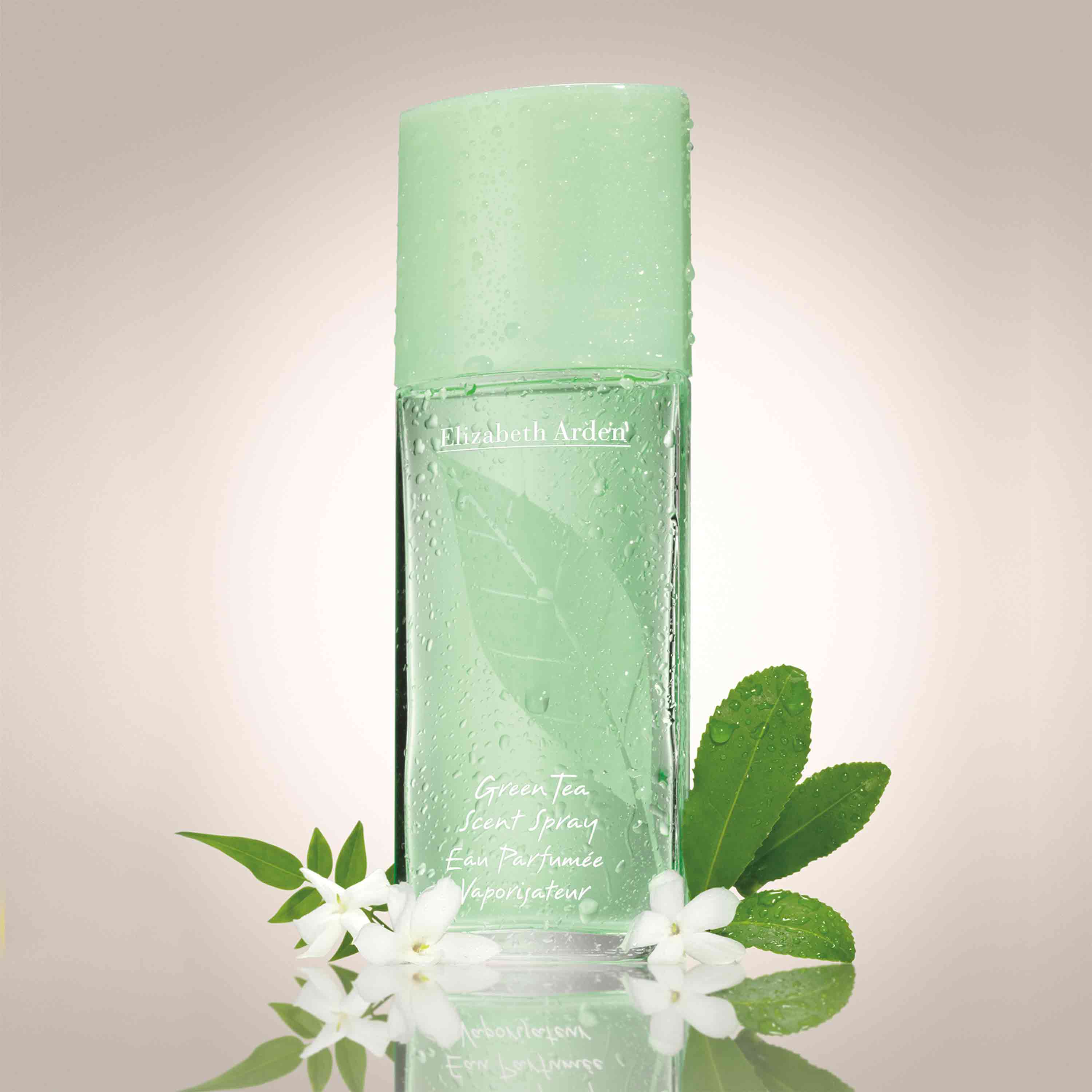 香水(女性用) Elizabeth Arden Green Tea Scent Spray Green Tea Scent Spray | Elizabeth Arden