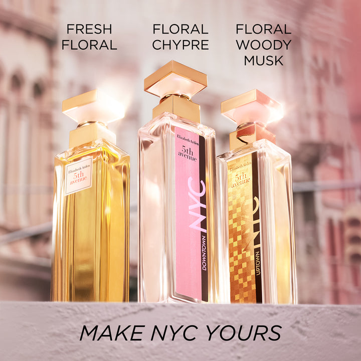 Elizabeth Arden 5th avenue Downtown NYC Eau de Parfum Spray