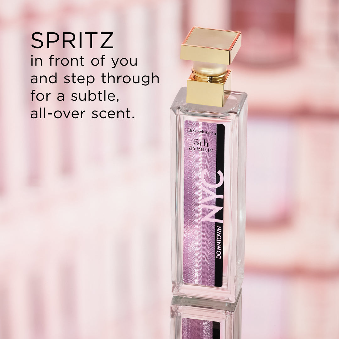 Elizabeth Arden 5th avenue Downtown NYC Eau de Parfum Spray