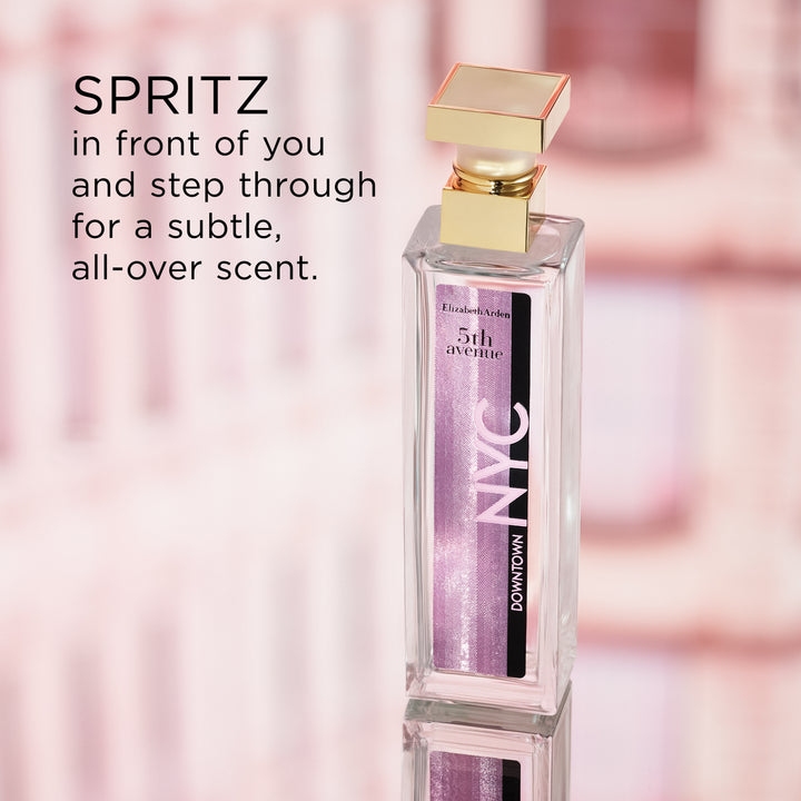 Elizabeth Arden 5th avenue Downtown NYC Eau de Parfum Spray