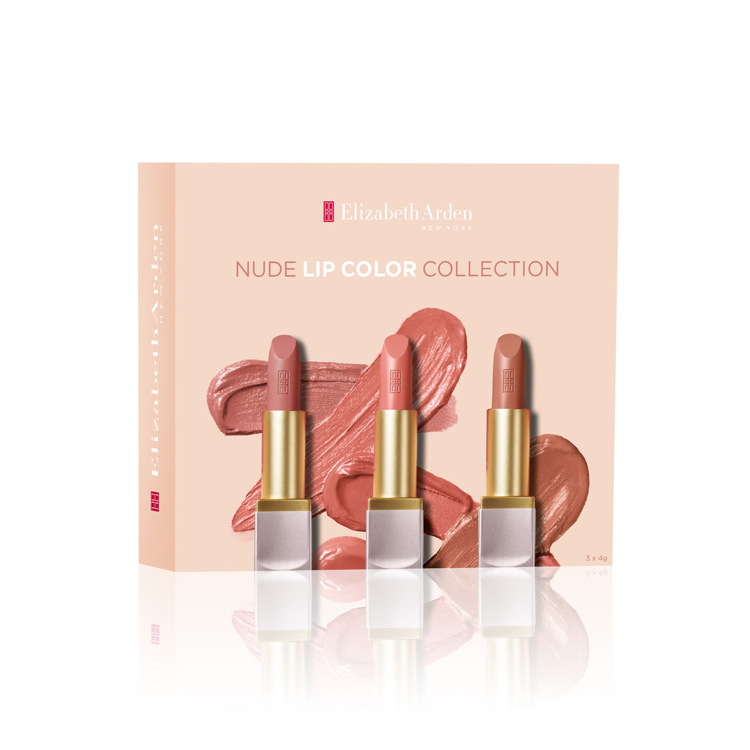 Lip Color Value Set Nude