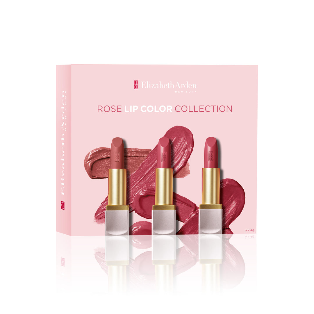Lip Color Value Set Rose