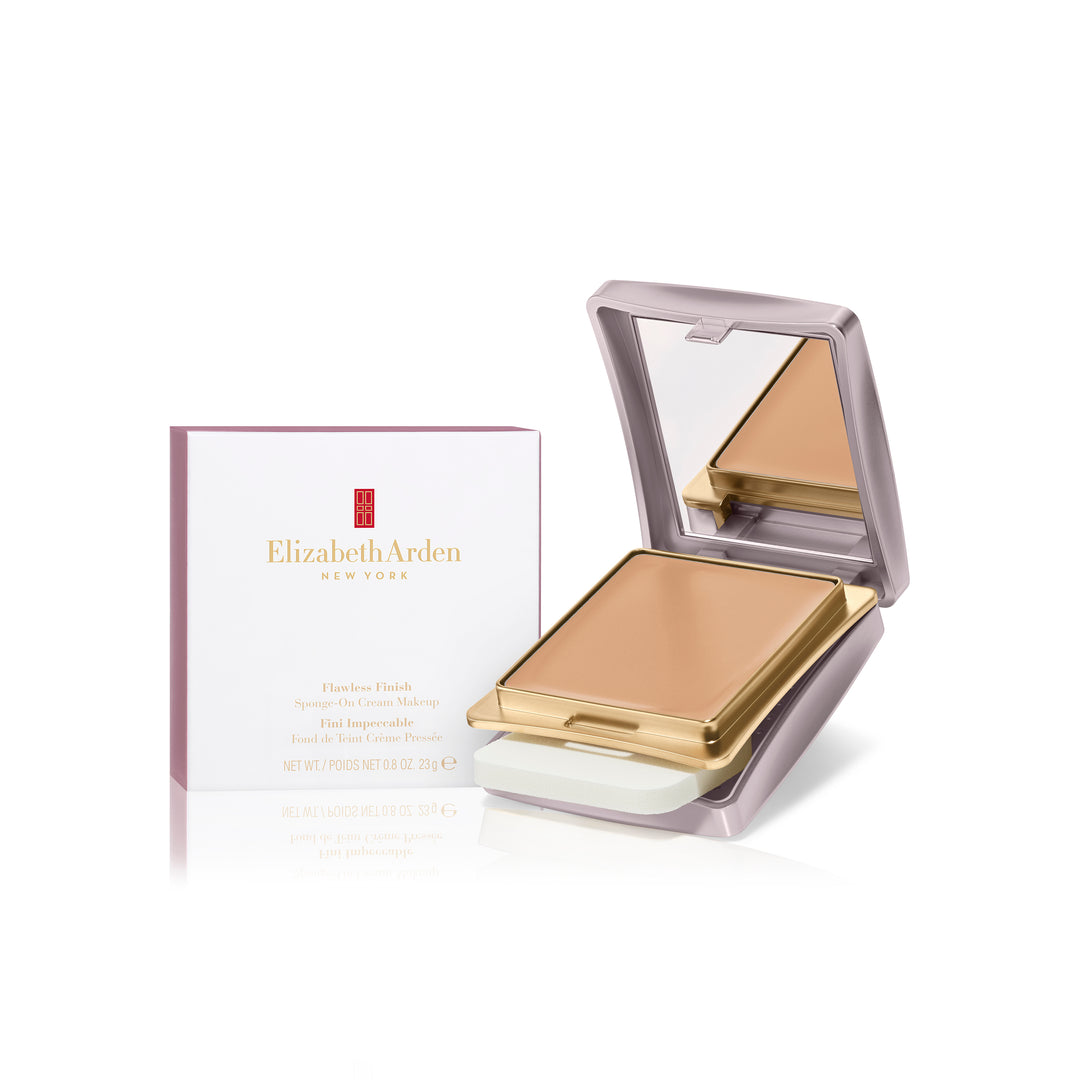 Flawless Finish Sponge-On Cream Makeup
