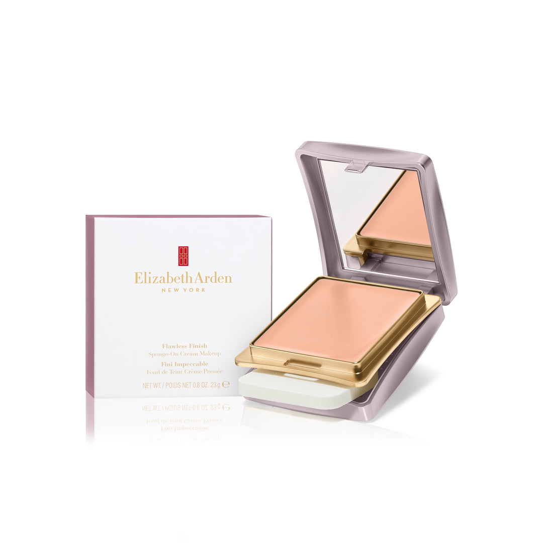 Flawless Finish Sponge-On Cream Makeup