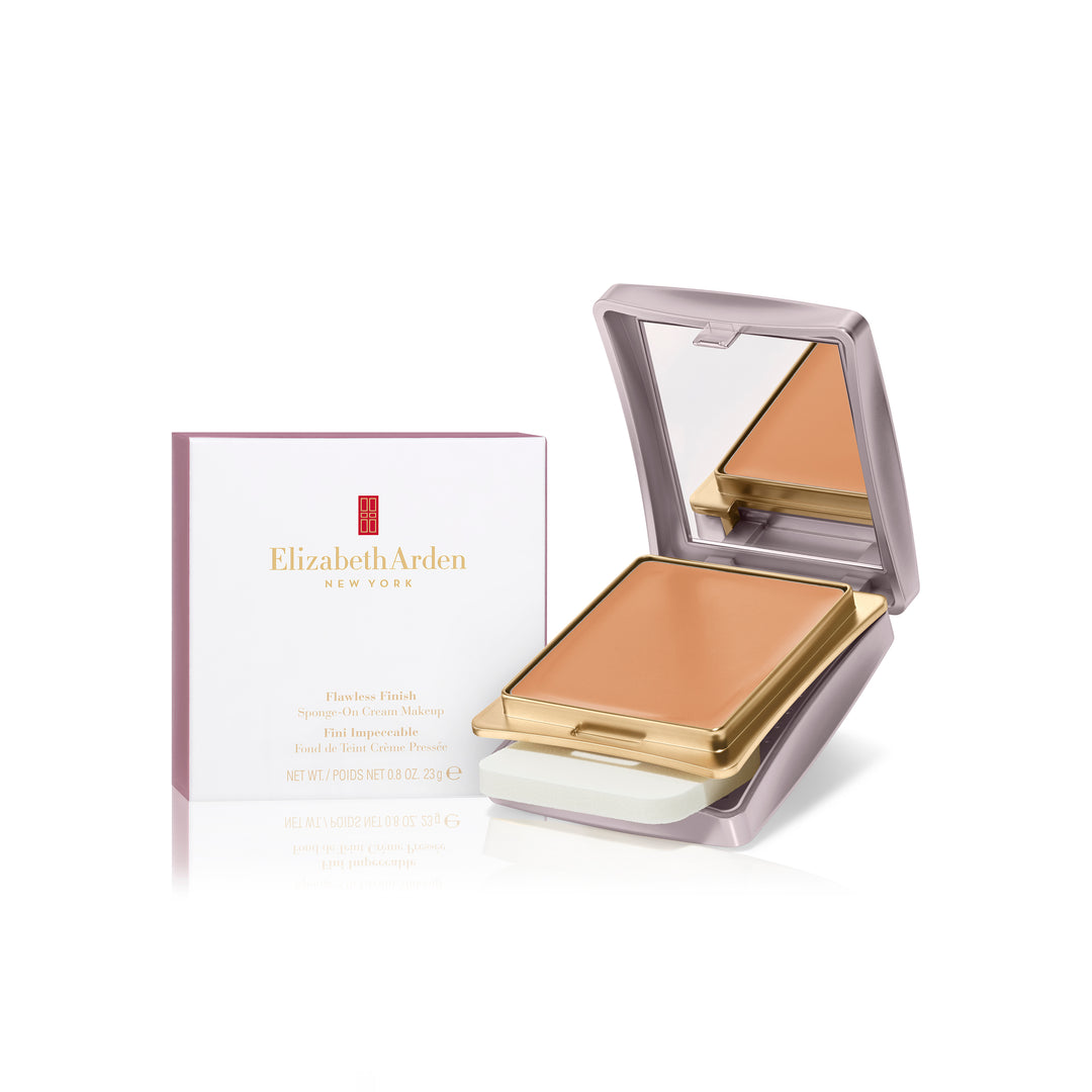 Flawless Finish Sponge-On Cream Makeup