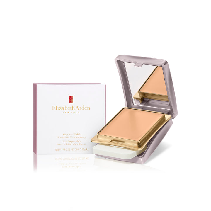 Flawless Finish Sponge-On Cream Makeup