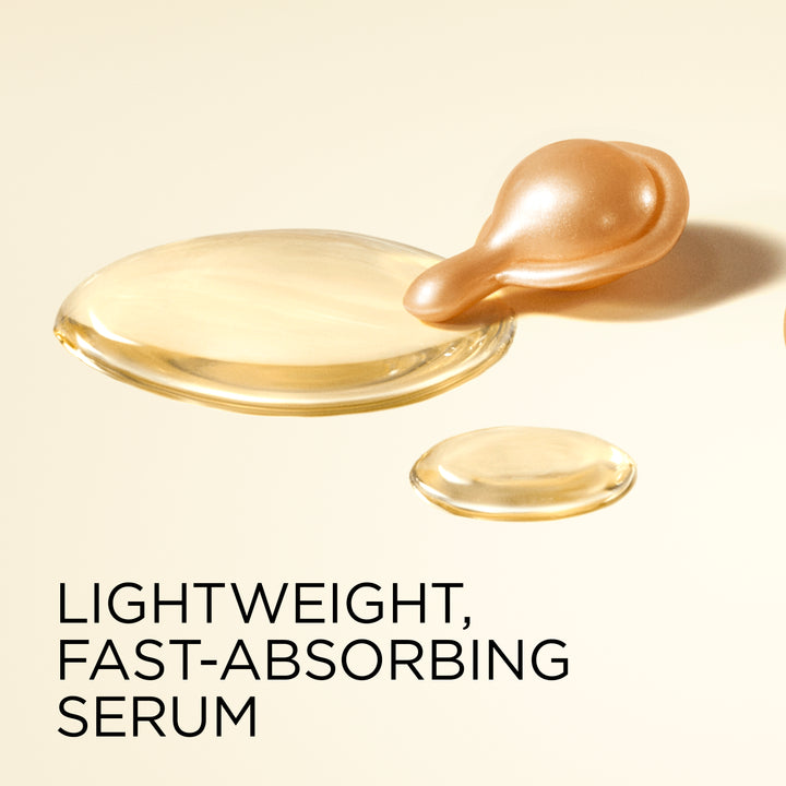 Advanced Gold Ceramide Capsules Daily Youth Restoring Serum