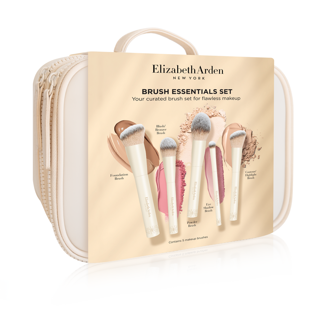 Brush Essentials 6-Piece Gift Set