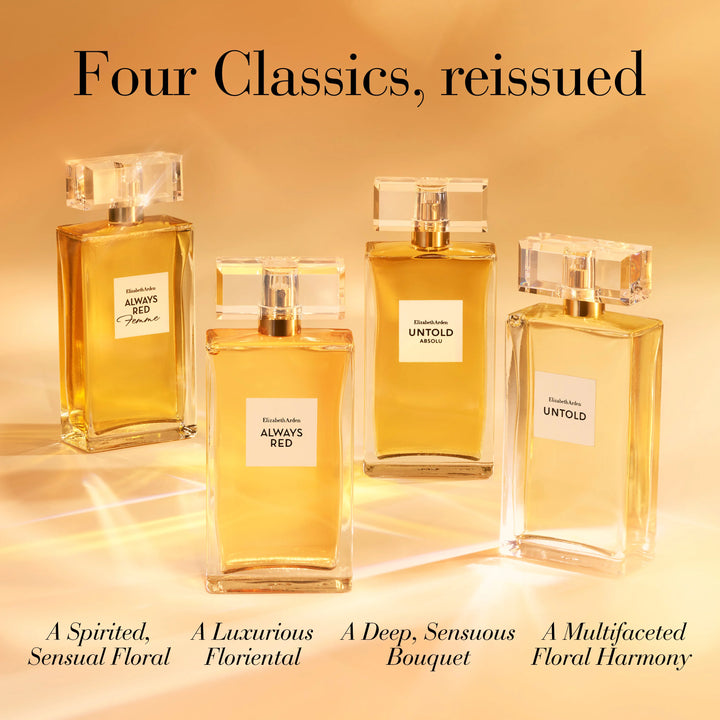 Elizabeth Arden Untold Absolu Eau De Parfum 100ml