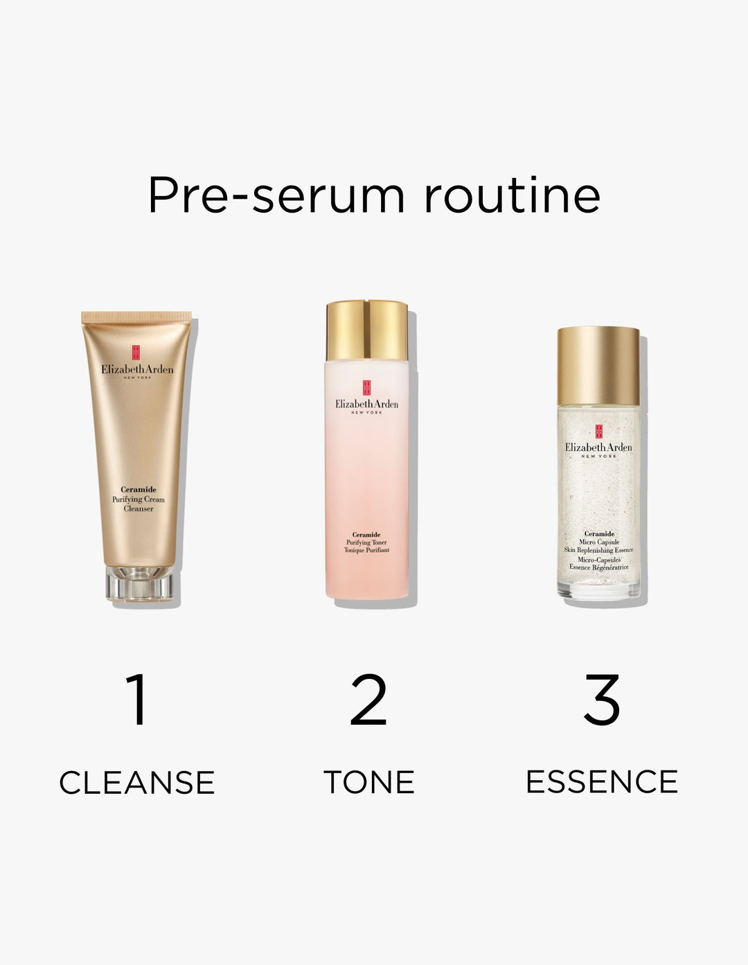 Ceramide Purifying Cream Cleanser