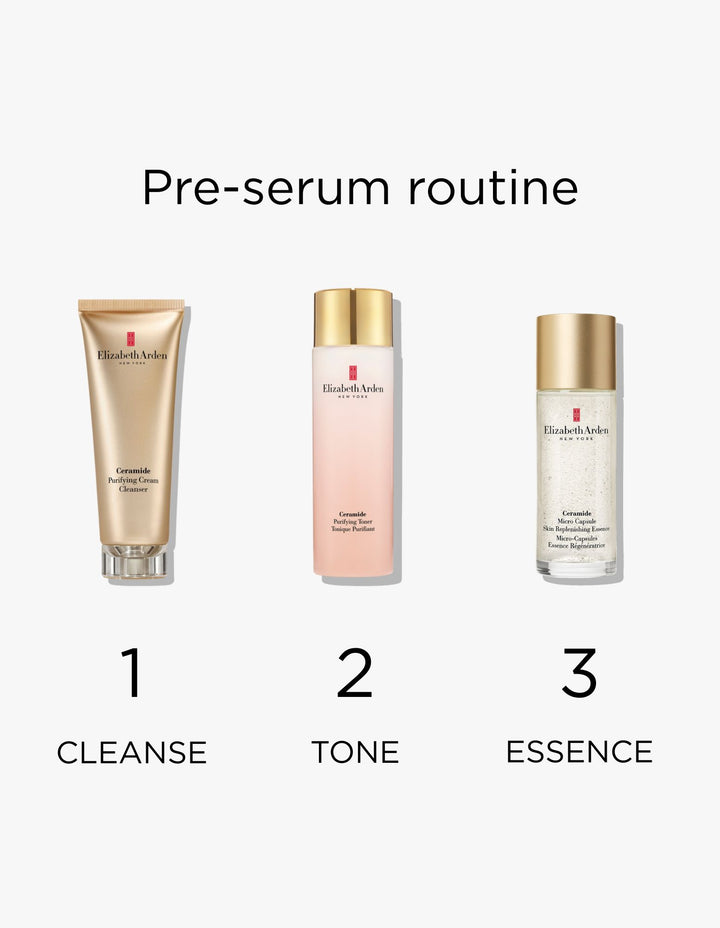 Ceramide Purifying Cream Cleanser