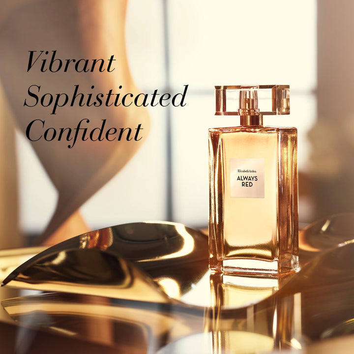 Elizabeth Arden Always Red Eau De Toilette 100ml
