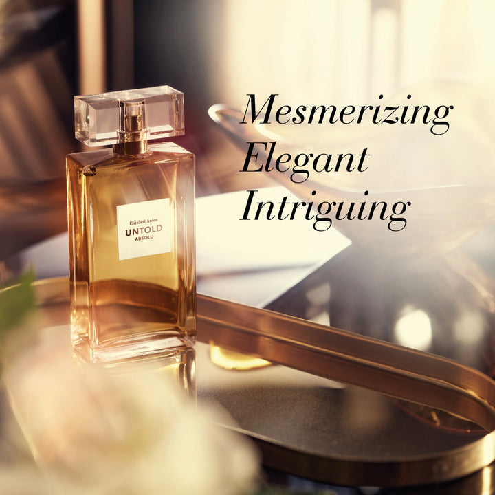 Elizabeth Arden Untold Absolu Eau De Parfum 100ml