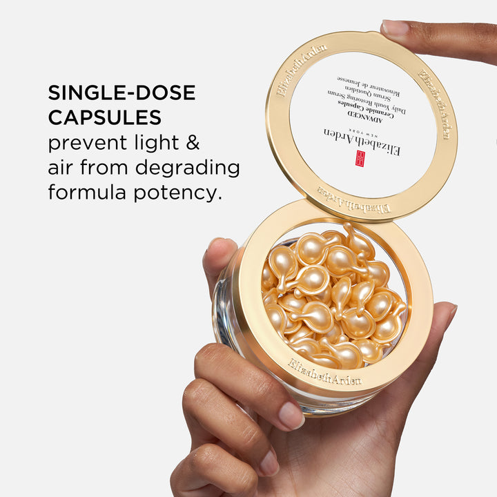 Advanced Ceramide Capsules Daily Youth Restoring Serum