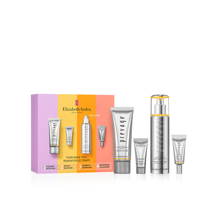 Turn Back Time PREVAGE® 2.0 Set