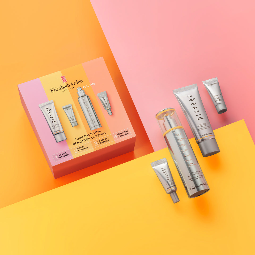 Turn Back Time PREVAGE® 2.0 Set