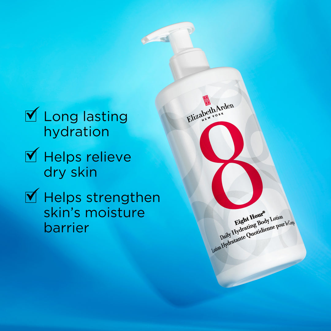 Eight Hour® Daily Hydrating Body Lotion 380ml