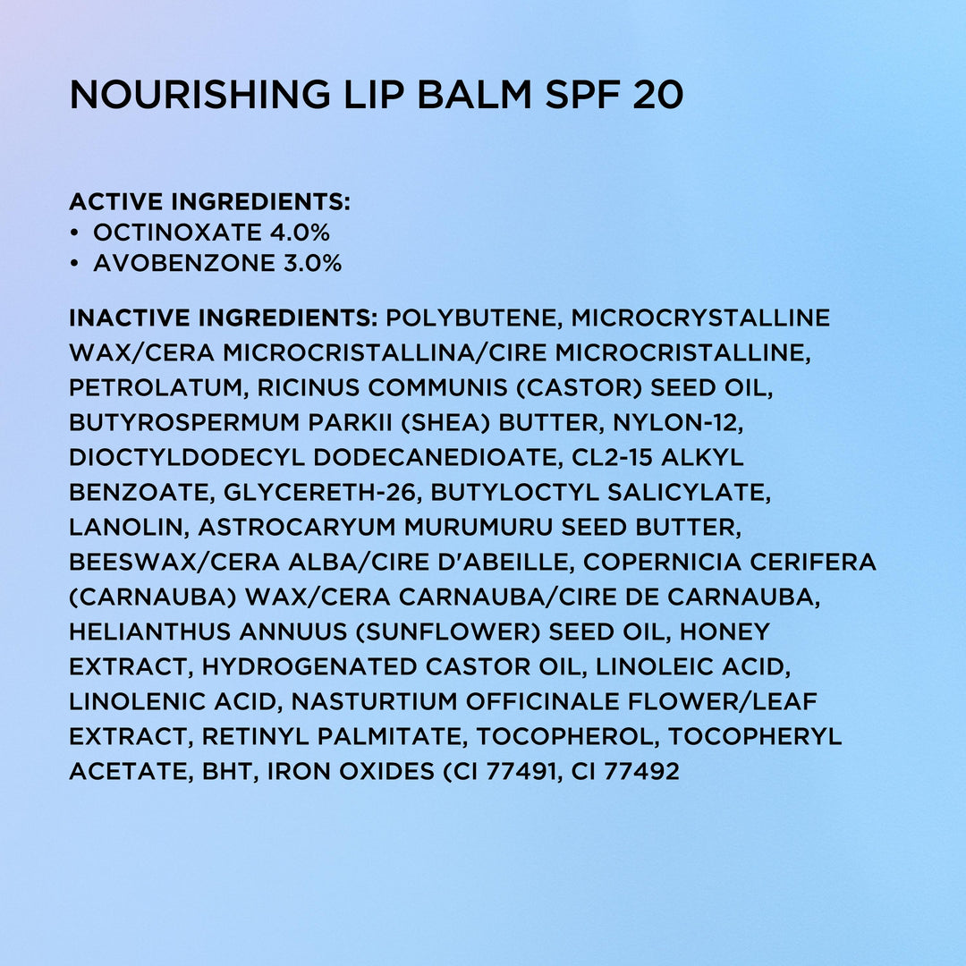 Eight Hour® Cream Nourishing Lip Balm With Sunscreens