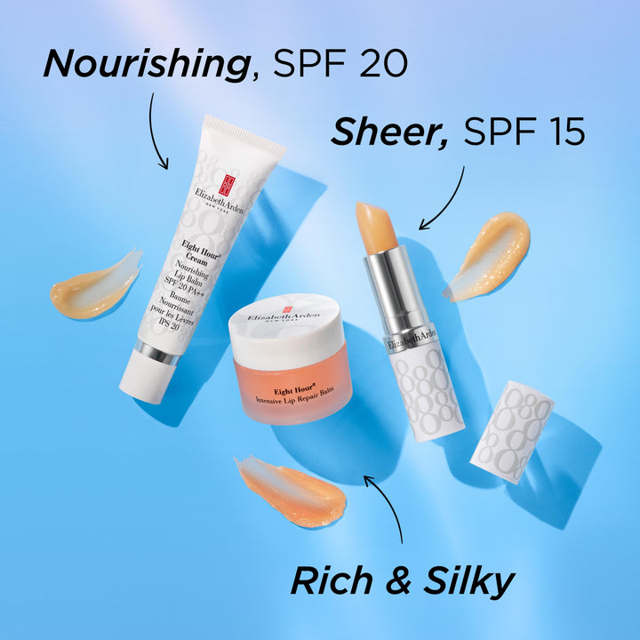 Eight Hour® Cream Nourishing Lip Balm With Sunscreens