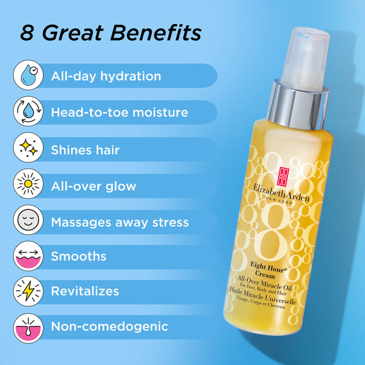 Eight Hour® Cream All-Over Miracle Oil