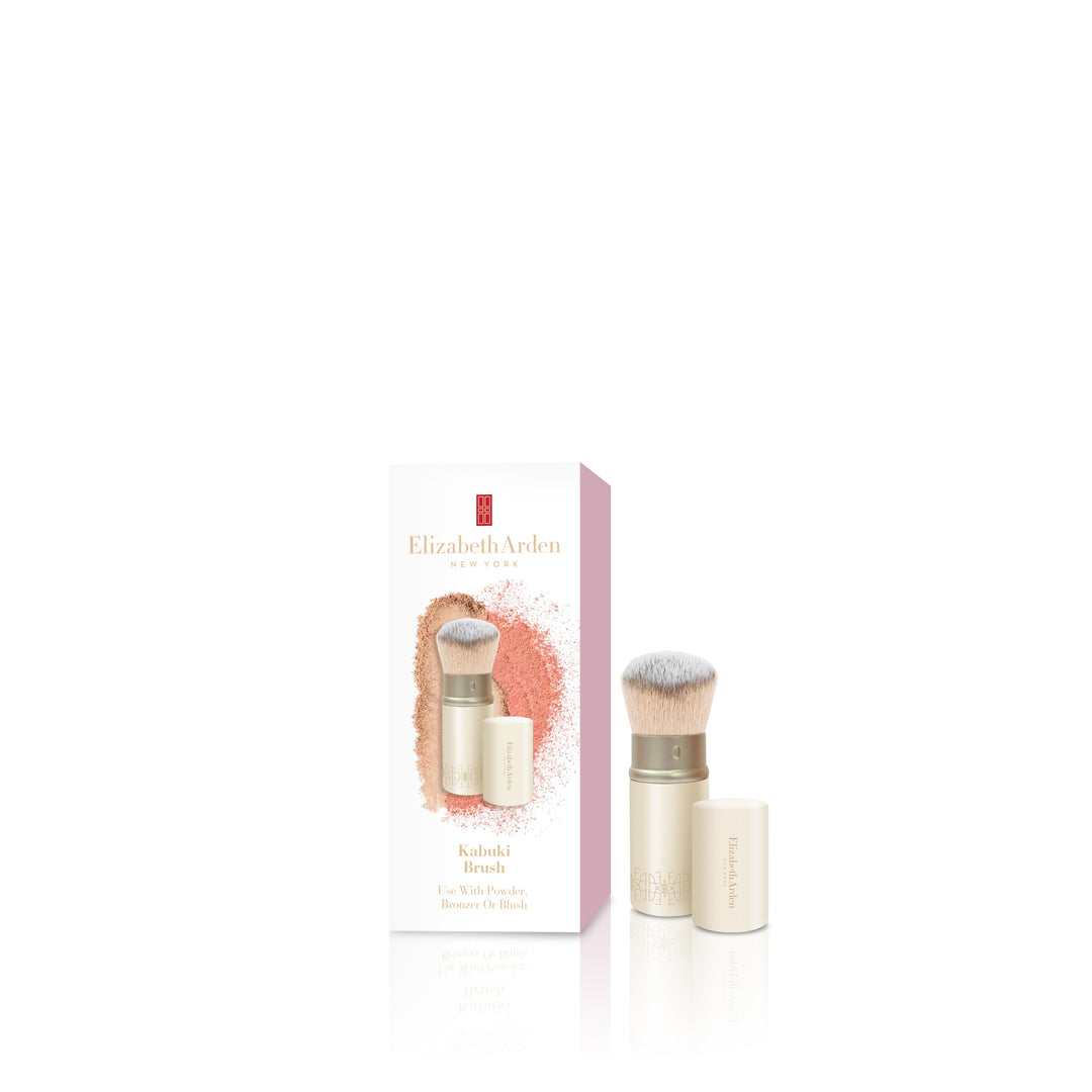 Elizabeth Arden Retractable Kabuki Brush