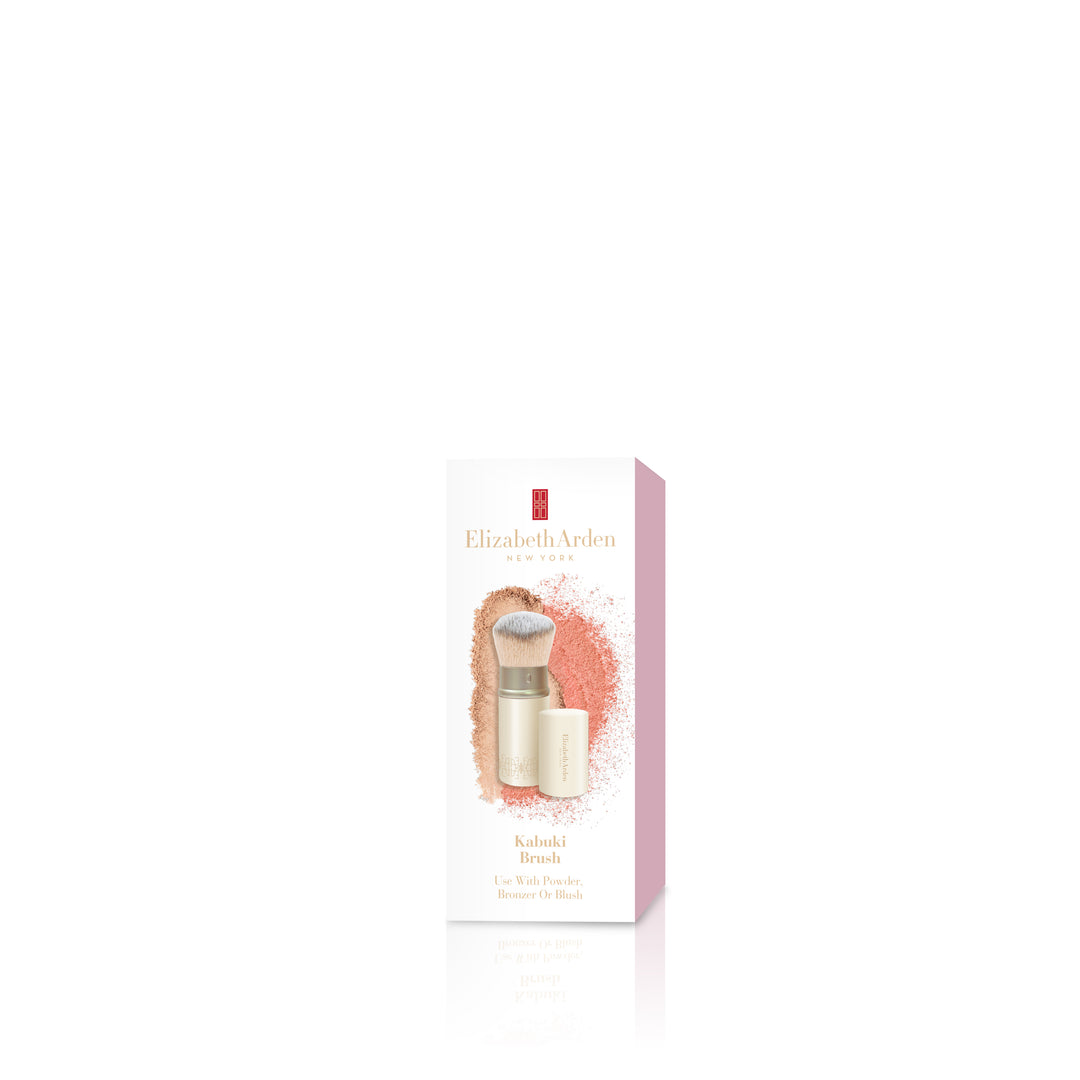 Elizabeth Arden Retractable Kabuki Brush