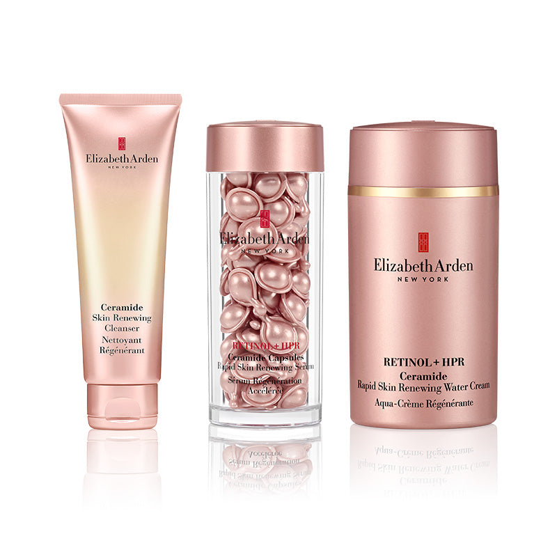 The Retinol + HPR Regime Bundle