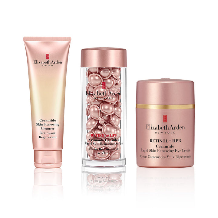 The Retinol + HPR Regime Bundle
