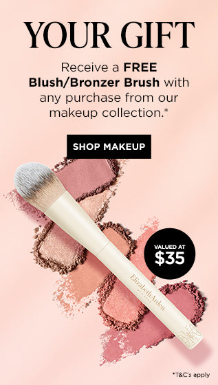 Your Gift - FREE Blush/Bronzer Blush when you purchase makeup - desktop