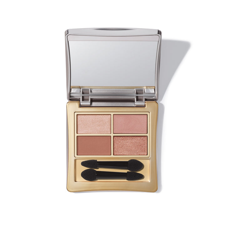 Eyeshadow Quad: Profoundly Pink