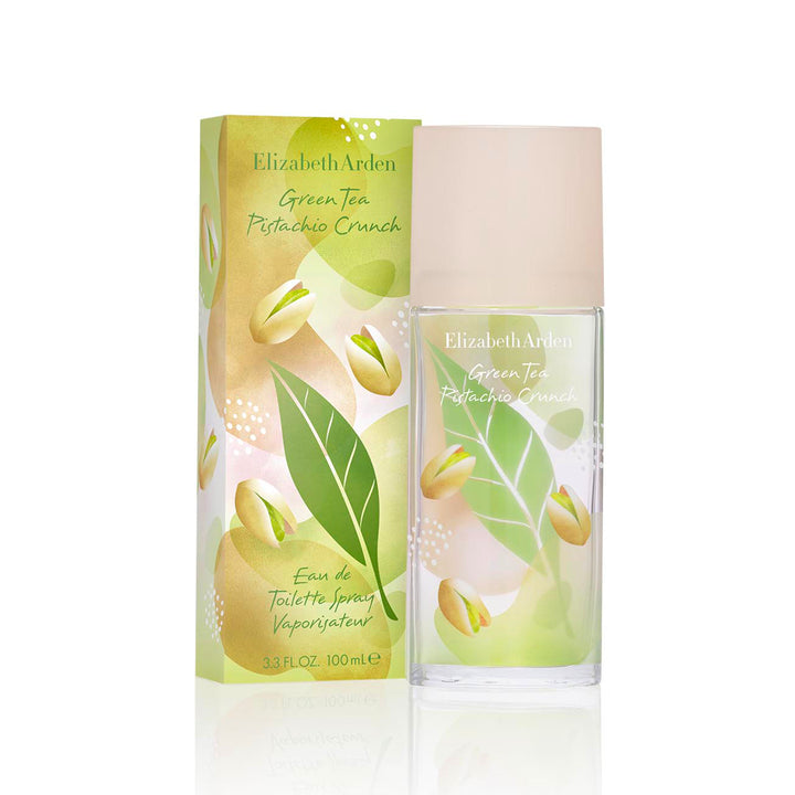 Green Tea Pistachio 100ML Carton