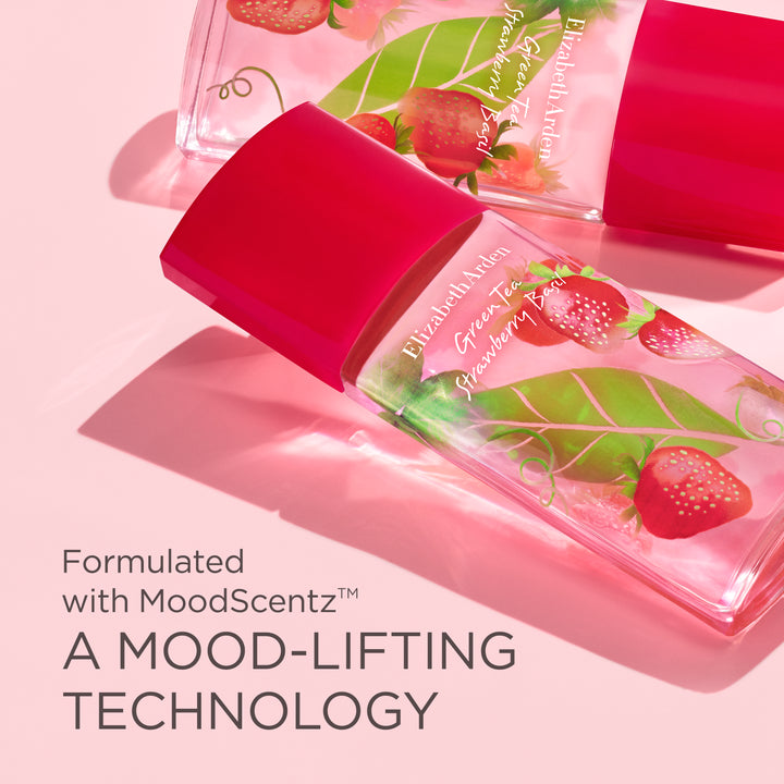 Green Tea Strawberry Basil Eau de Toilette
