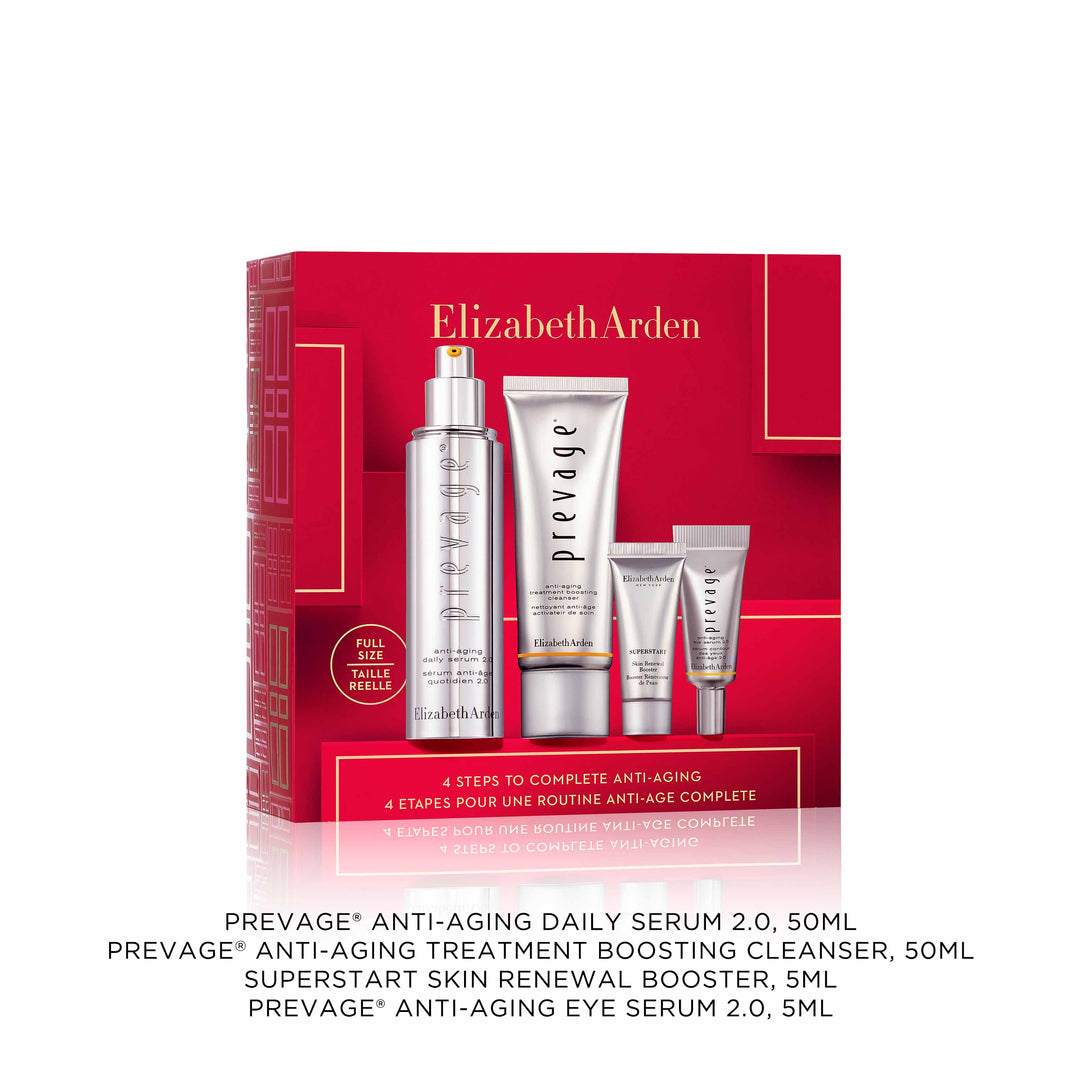 4 Step Anti-Aging Set