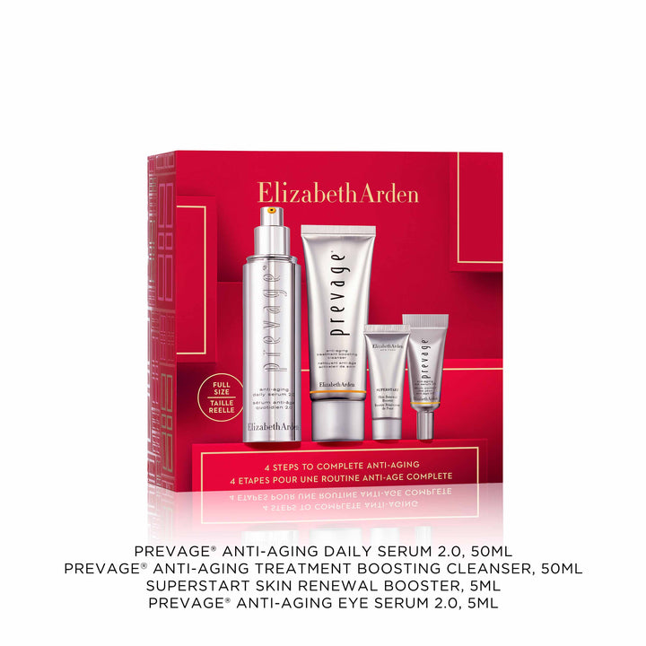 4 Step Anti-Aging Set
